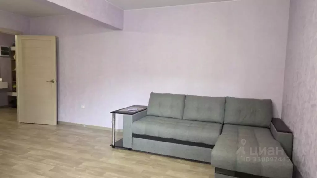 3-к кв. Иркутская область, Иркутск пер. Археолога Михаила Герасимова, ... - Фото 2