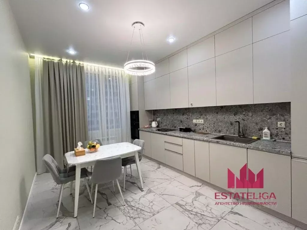 3-к кв. Москва ул. Зорге, 9к1 (95.2 м) - Фото 2