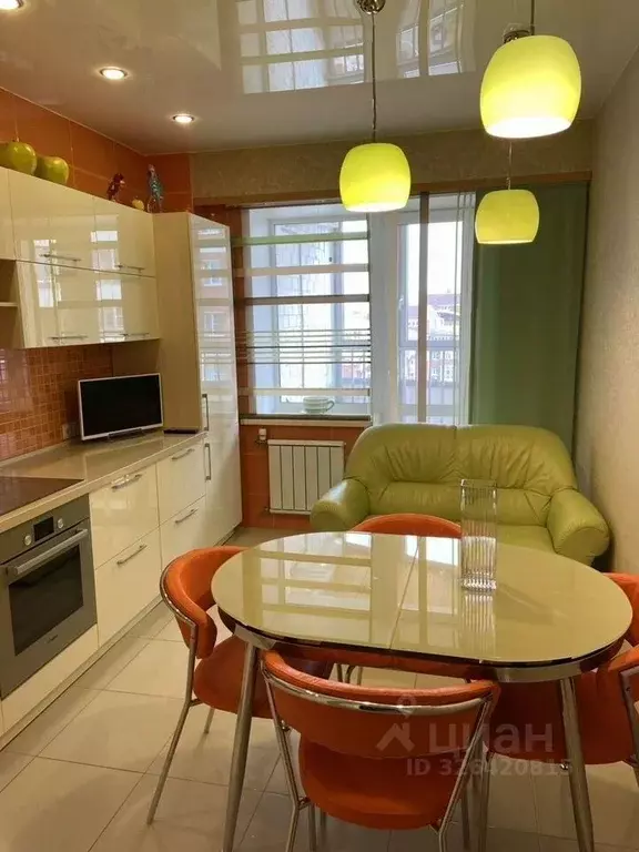 2-к кв. Иркутская область, Иркутск Дальневосточная ул., 110 (75.3 м) - Фото 1