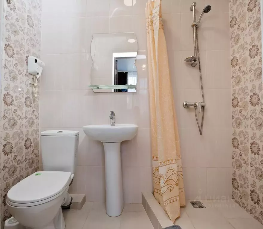 Комната Краснодарский край, Сочи Головинка мкр, ул. Торговая, 120 ... - Фото 1