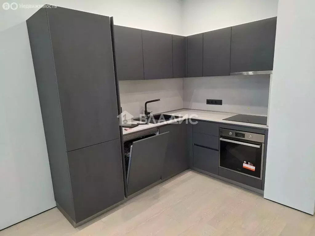 1-комнатная квартира: Москва, улица Нижние Мнёвники, 16к1 (44.21 м) - Фото 1