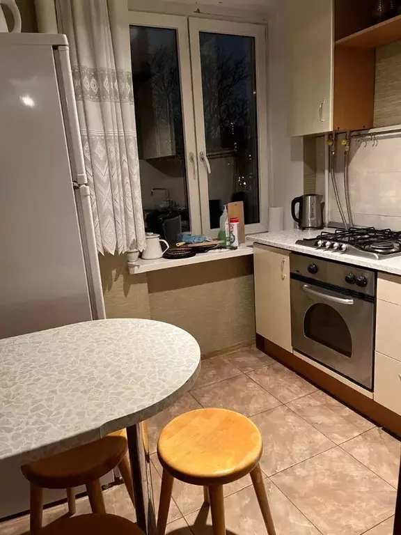 2-к кв. Москва Загородное ш., 6К1 (45.0 м) - Фото 1