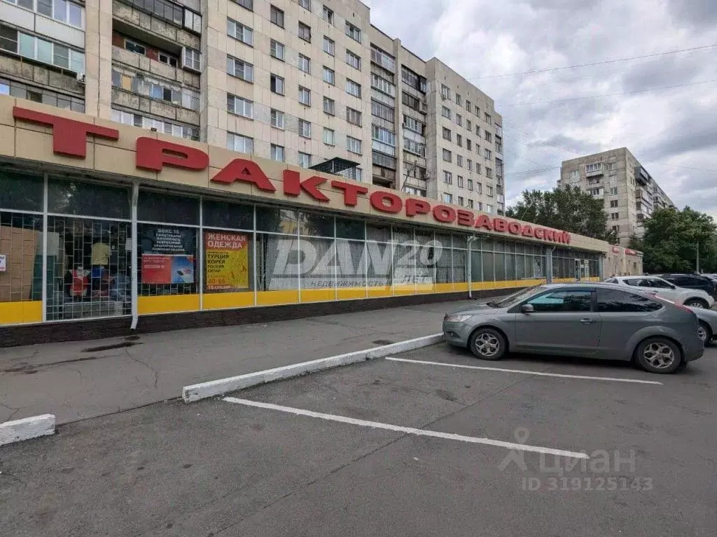 Склад в Челябинская область, Челябинск ул. Героев Танкограда, 57 (49 ... - Фото 0