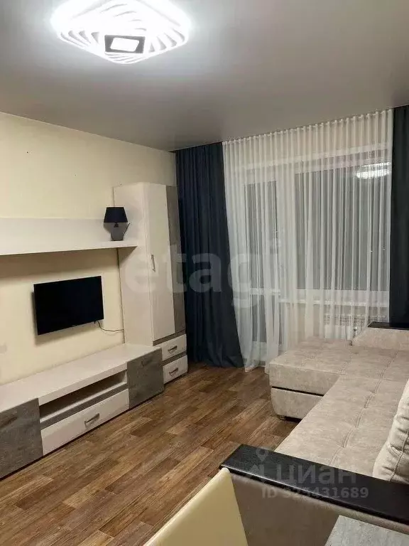 1-к кв. Новосибирская область, Новосибирск ул. Мясниковой, 4/1 (36.0 ... - Фото 1