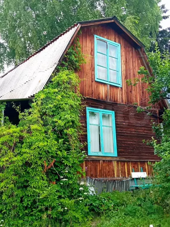 Дача 35 м на участке 4 сот. - Фото 0