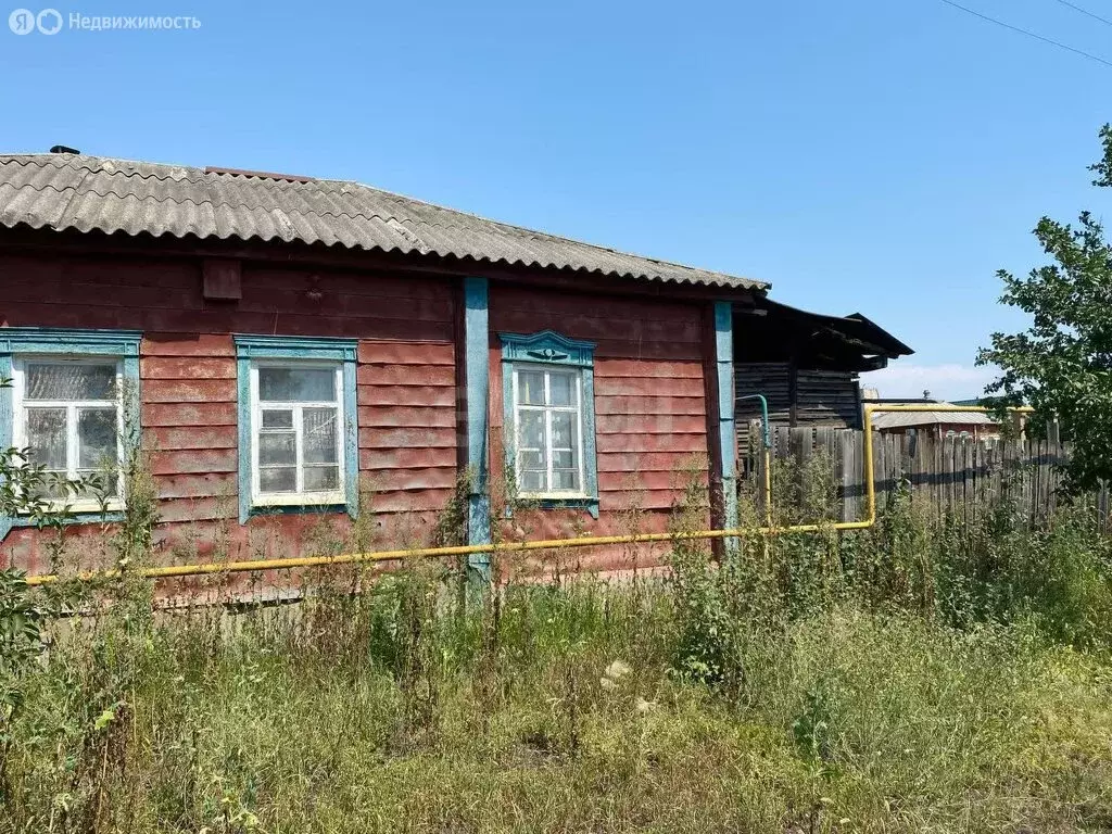Дом в Лиски, Краснознамённая улица (47 м) - Фото 1