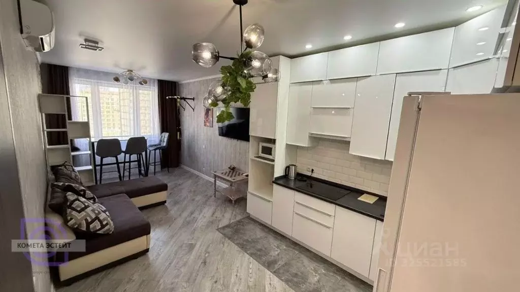 2-к кв. Москва Тагильская ул., 4В (47.0 м) - Фото 2