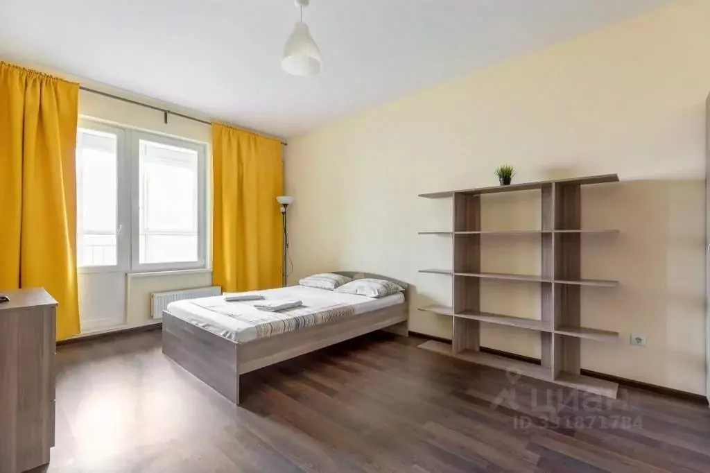 1-к кв. Москва Митинская ул., 28к3 (45.0 м) - Фото 1