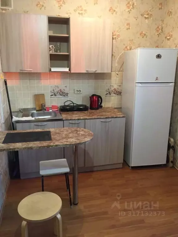 Студия Новосибирская область, Новосибирск ул. Одоевского, 1/7 (19.2 м) - Фото 0