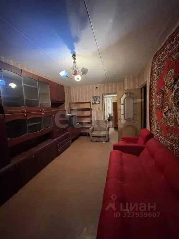 2-к кв. Тульская область, Узловая ул. Завенягина, 26 (44.4 м) - Фото 2