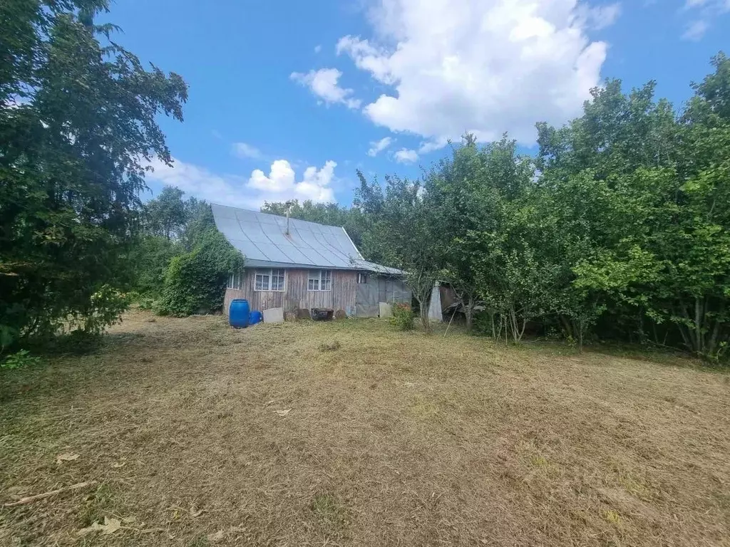 Дом в Москва д. Чернецкое,  (11 м) - Фото 1