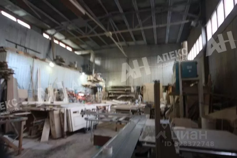 Производственное помещение в Московская область, Королев ул. Академика ... - Фото 2