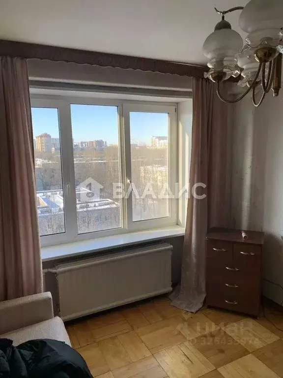 1-к кв. Санкт-Петербург просп. Большевиков, 19 (30.3 м) - Фото 1