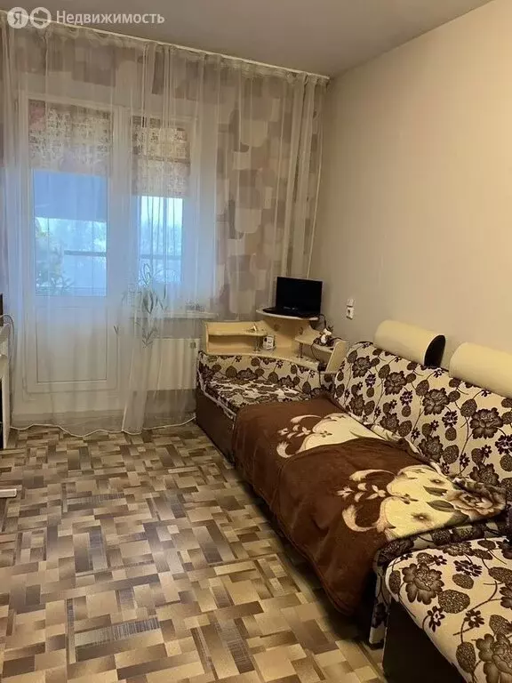 Квартира-студия: Томск, Урожайный переулок, 28В (22 м) - Фото 1