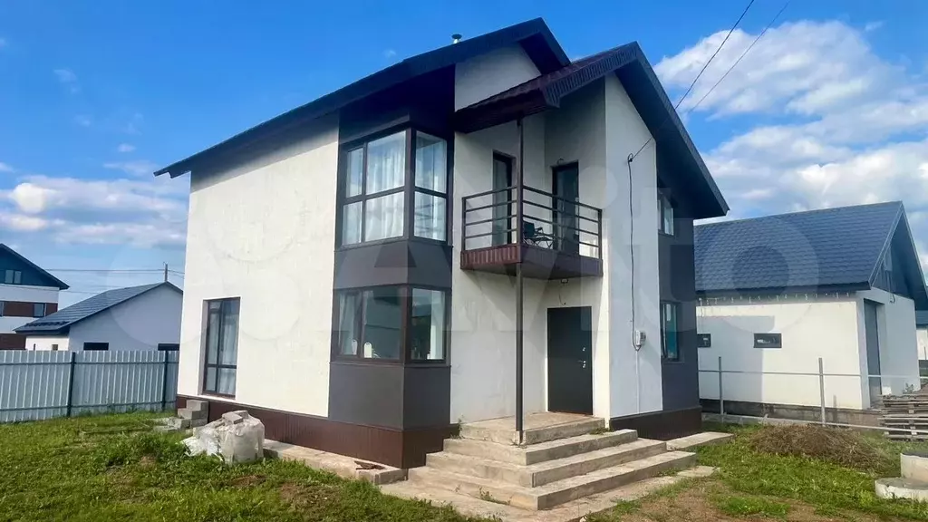 Дом 122 м на участке 6 сот. - Фото 1