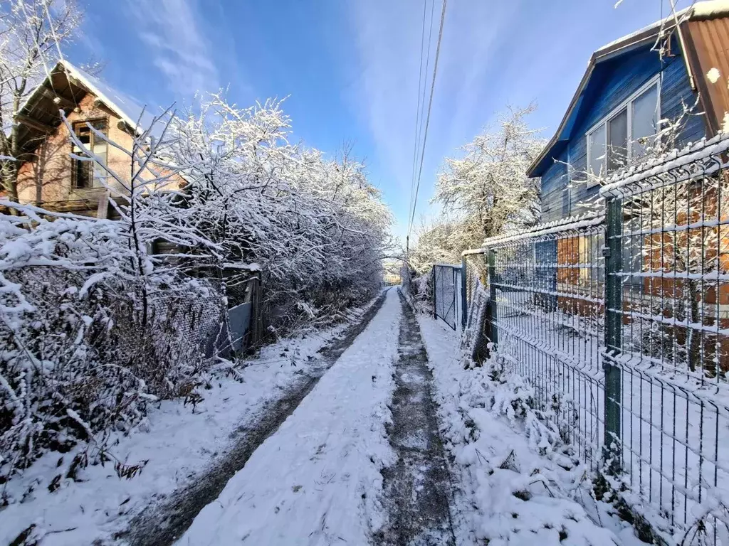 Участок в Нижегородская область, Нижний Новгород Огонек СНТ, 576 (4.0 ... - Фото 2