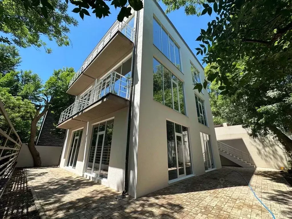 Дом в Крым, Ялта ул. Красных Партизан, 7 (362 м) - Фото 0