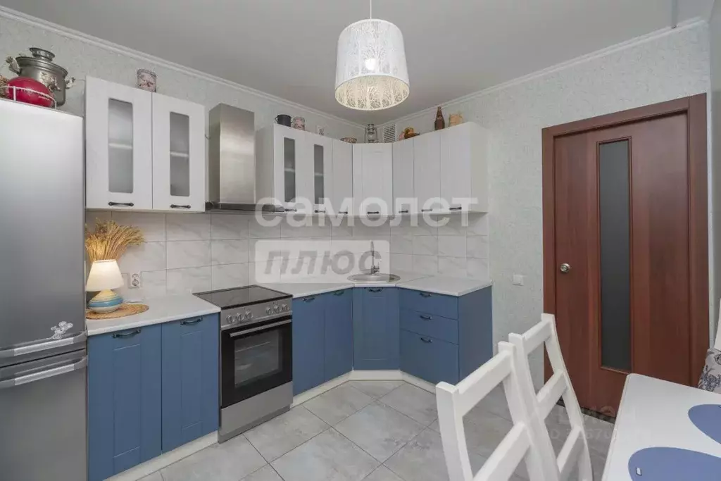 2-к кв. Пермский край, Пермь ул. Косякова, 14 (47.4 м) - Фото 2