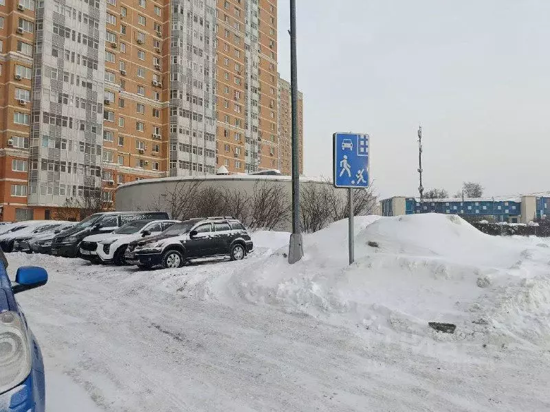 Гараж в Москва Дмитровское ш., 165Ек6 (14 м) - Фото 2