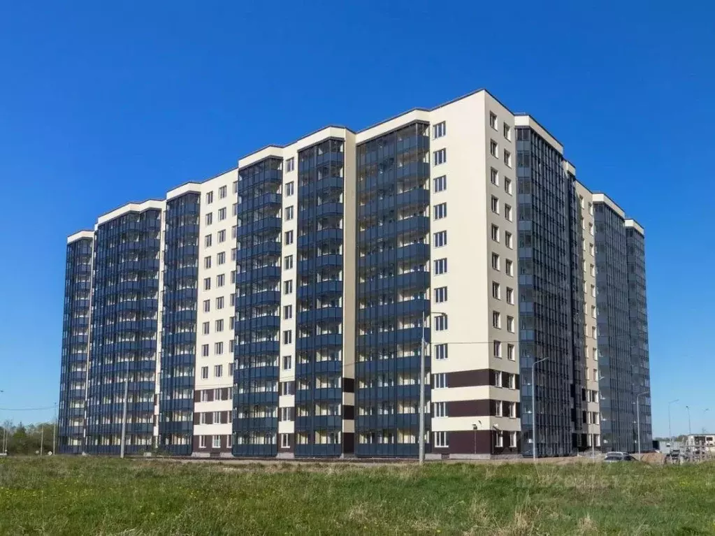 2-к кв. Ленинградская область, Ломоносовский район, Аннинское ... - Фото 1