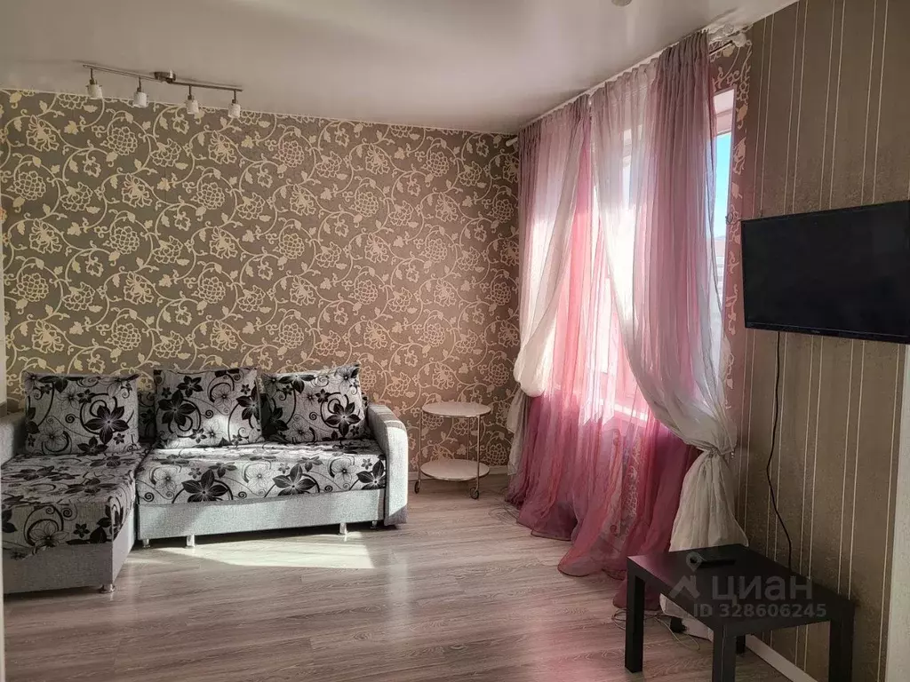 1-к кв. Санкт-Петербург просп. Авиаконструкторов, 2 (36.0 м) - Фото 1