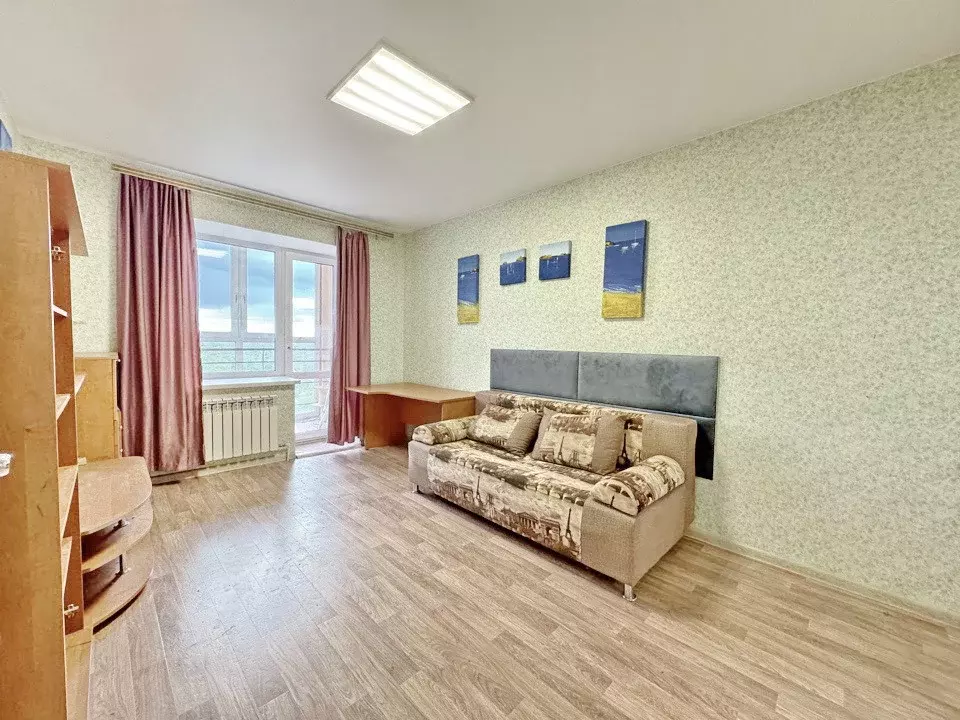 Продаётся 1-к квартира, 34.2 м - Фото 1