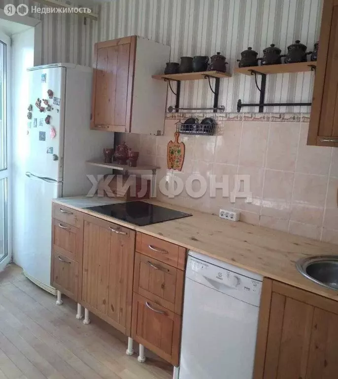 1-комнатная квартира: Бердск, территория Бердский санаторий, 34 (35 м) - Фото 0