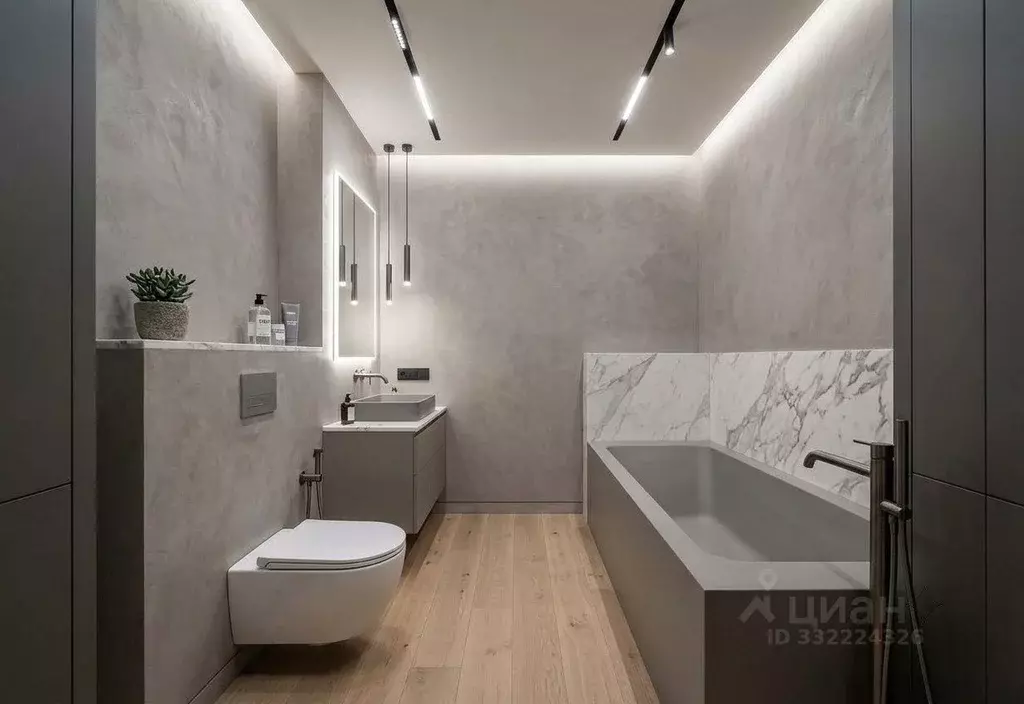 3-к кв. Москва Большой Ордынский пер., 4С4 (220.0 м) - Фото 1