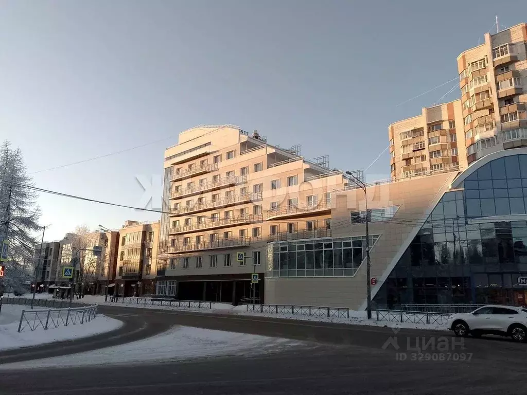 Помещение свободного назначения в Архангельская область, Архангельск ... - Фото 2