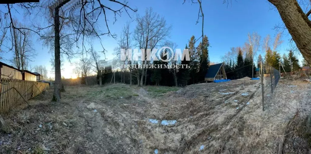 Участок в Московская область, Рузский муниципальный округ, Тучково пгт ... - Фото 2