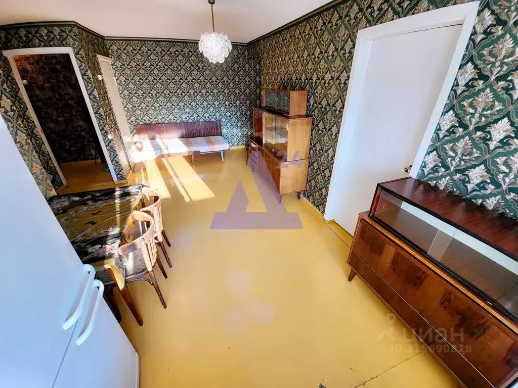 3-к кв. Алтайский край, Барнаул просп. Ленина, 27А/64А (54.4 м) - Фото 0