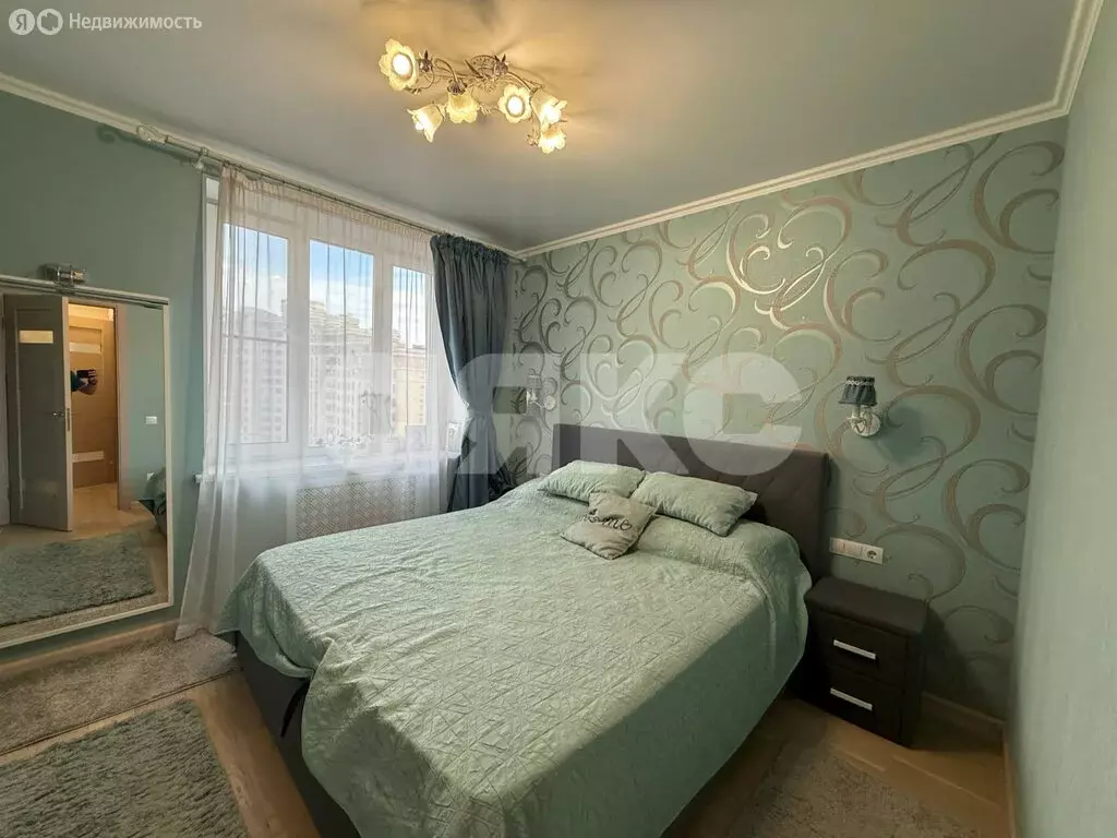 2-комнатная квартира: Раменское, Северное шоссе, 16А (54.3 м) - Фото 1