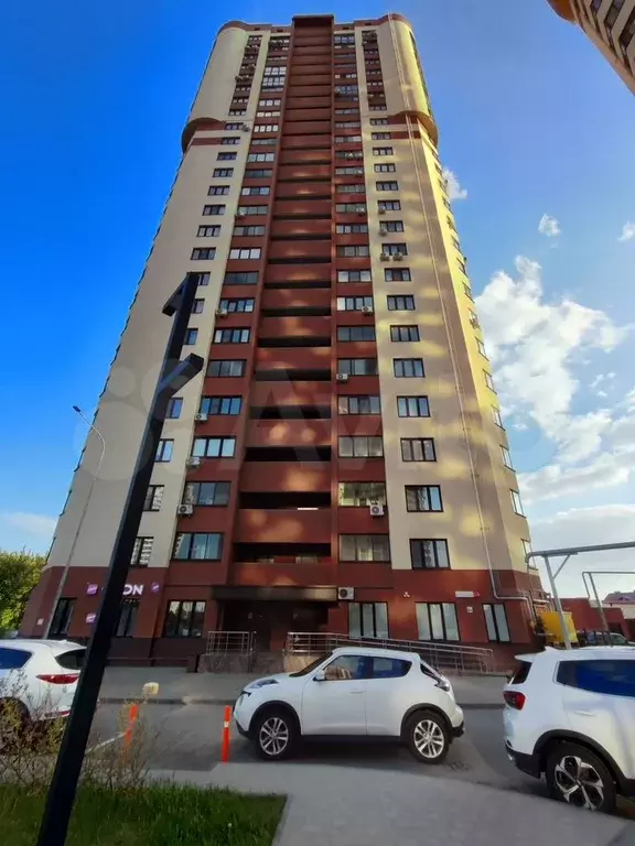 1-к. квартира, 41 м, 10/25 эт. - Фото 0