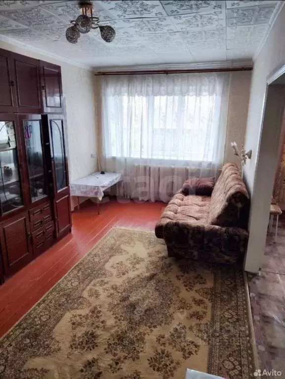 2-к кв. Курганская область, Шумиха Советская ул., 50 (40.3 м) - Фото 1