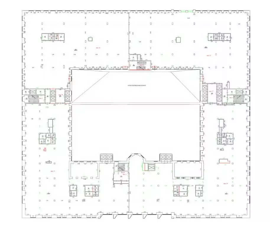 Помещение свободного назначения в Москва просп. Лихачева, 5 (1350 м) - Фото 2