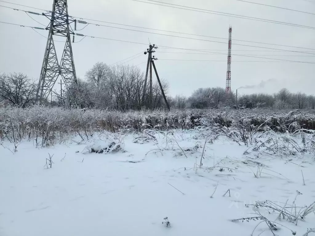 Участок в Брянская область, Брянский район, с. Глинищево ул. П.М. ... - Фото 1