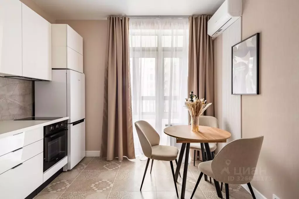 1-к кв. Москва ул. Лобановский Лес, 9 (35.0 м) - Фото 1