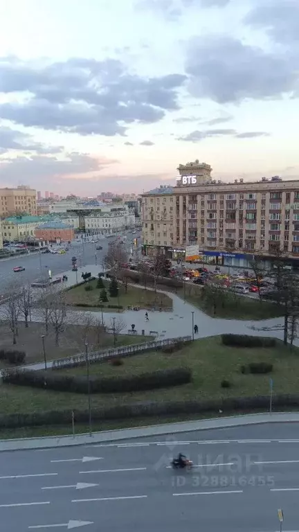 Студия Москва Смоленская ул., 6 (41.0 м) - Фото 2