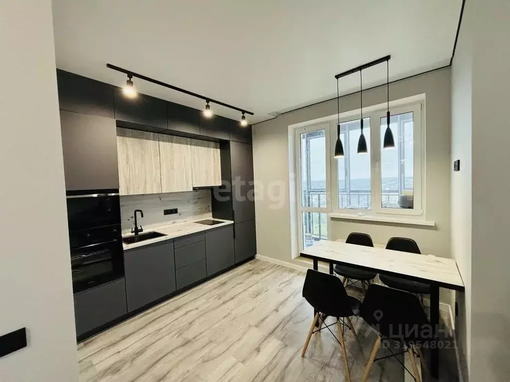 2-к кв. Татарстан, Казань ул. Академика Завойского, 21Б (60.0 м) - Фото 0