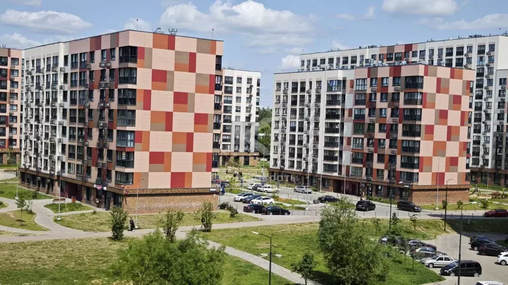 1-к кв. Московская область, Апрелевка Наро-Фоминский городской округ, ... - Фото 1