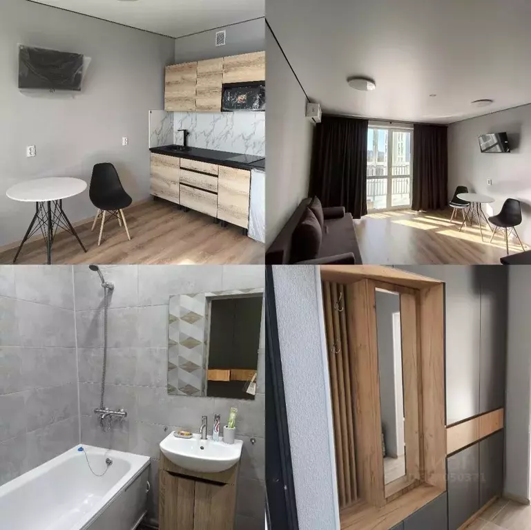 Студия Башкортостан, Уфа ул. Природная, 28 (30.0 м) - Фото 1