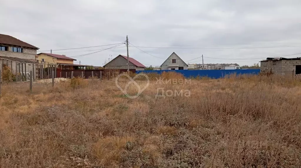 Участок в Волгоградская область, Городищенский район, Царицынское ... - Фото 0