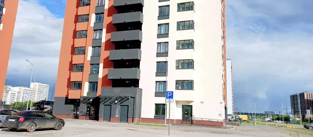 Студия Пермский край, д. Кондратово ул. Водопроводная, 6/2 (28.0 м) - Фото 1
