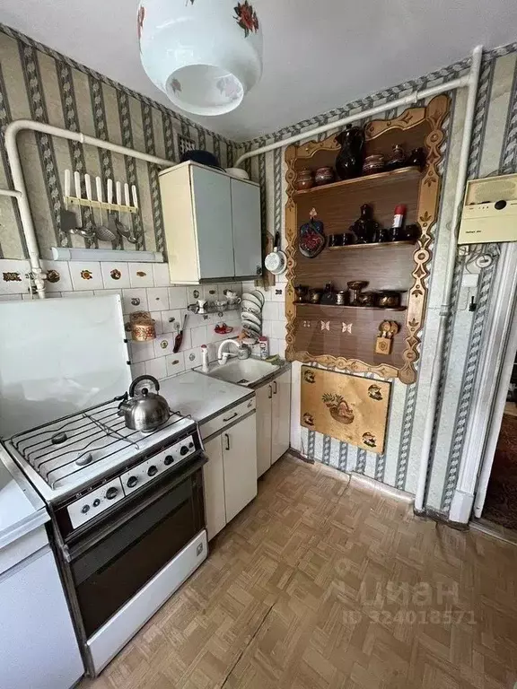 2-к кв. Костромская область, Кострома Советская ул., 129 (42.8 м) - Фото 0