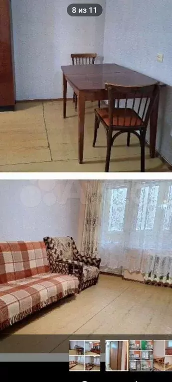 2-к. квартира, 50 м, 2/5 эт. - Фото 1
