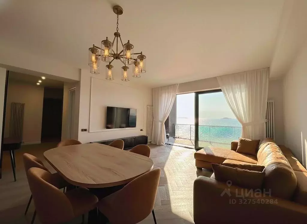 1-к кв. Крым, Ялта проезд Парковый, 8Д (81.0 м) - Фото 1