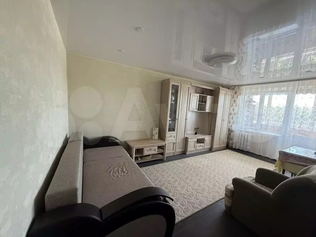 1-к. квартира, 34 м, 6/9 эт. - Фото 0