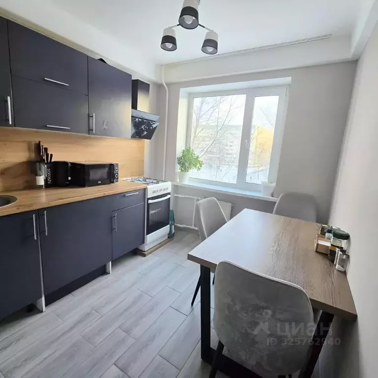 2-к кв. Санкт-Петербург ул. Симонова, 9К3 (46.0 м) - Фото 1