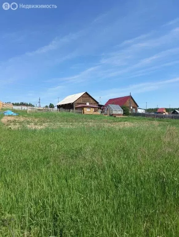 Дом в село Булгунняхтах, улица Новая-Н.Е.Едисеева, 19 (63.1 м) - Фото 0