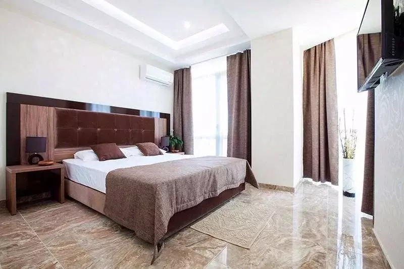 2-к кв. Крым, Ялта муниципальный округ, Форос пгт ул. Космонавтов, 4В ... - Фото 2